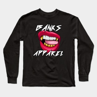 Banks Apparel Long Sleeve T-Shirt